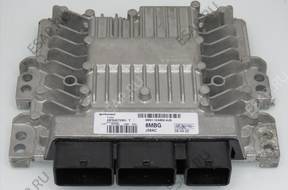 БЛОК УПРАВЛЕНИЯ ECU 8M5112A650AJG 5WS40729HT 8MBG SID206
