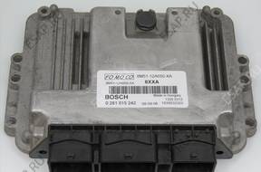 БЛОК УПРАВЛЕНИЯ ECU 8M5112A650XA 0281015242 8XXA EDC16C34