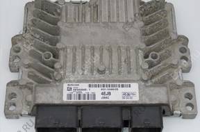 БЛОК УПРАВЛЕНИЯ ECU 8V21-12A650-EB 5WS40584B-T 4EJBsid206