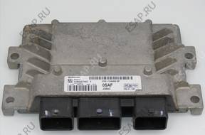 БЛОК УПРАВЛЕНИЯ ECU 8V21-12A650-SF S180047002F 0SAF MK7