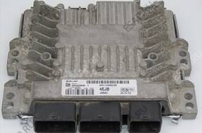 БЛОК УПРАВЛЕНИЯ ECU 8V2112A650EB 5WS40584BT 4EJB SID206