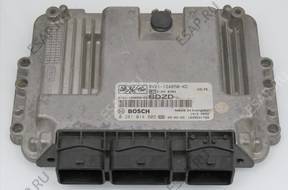 БЛОК УПРАВЛЕНИЯ ECU 8V2112A650KD 0281014803 6DZD FIESTA
