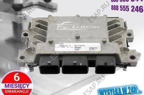 БЛОК УПРАВЛЕНИЯ ECU 8V2112A650TH S180047003H EMS2102 0TAH