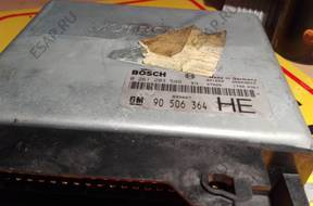 БЛОК УПРАВЛЕНИЯ ECU 90 506 364 HE BOSC - Vectra A 2.5 V6