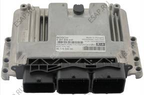 БЛОК УПРАВЛЕНИЯ ECU 9607984080 0281030547 EDC17C10 C3