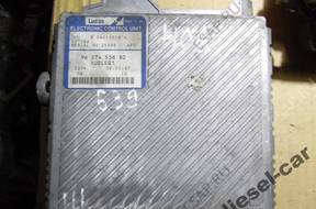 БЛОК УПРАВЛЕНИЯ ECU 9627453880
