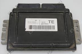 БЛОК УПРАВЛЕНИЯ ECU 96376653 S010011038 A9 AVEO 1.2