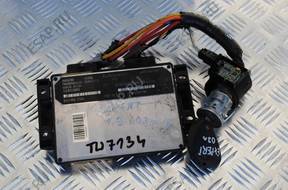 БЛОК УПРАВЛЕНИЯ ECU 9641390180 ЗАМОК ЗАЖИГАНИЯ PEUGEOT EXPERT 1.9TD