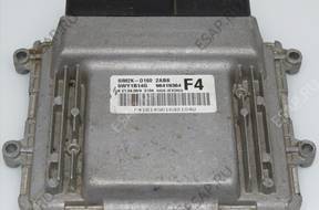 БЛОК УПРАВЛЕНИЯ ECU 96418364 5WY1B14G F4 SIM2K EPICA 2.0