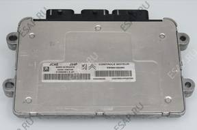 БЛОК УПРАВЛЕНИЯ ECU 9655883280 9661582980 JCAE J34P 1.4
