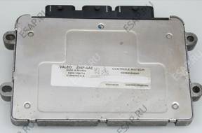 БЛОК УПРАВЛЕНИЯ ECU 9655883280 9665666980 J34P-AAE C3 1.4