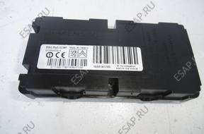 БЛОК УПРАВЛЕНИЯ ECU 9660343780 PEUGEOT 607 2,7 HDI