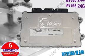 БЛОК УПРАВЛЕНИЯ ECU 9661700480 5329094240 J34P JCAE C3 14