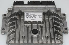 БЛОК УПРАВЛЕНИЯ ECU 9663548180 9663556280 28072728 DCM3.4