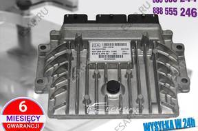 БЛОК УПРАВЛЕНИЯ ECU 9666375980 9678250480 28335216 DCM3.4