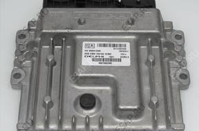 БЛОК УПРАВЛЕНИЯ ECU 9666912580 9667082380 28252917 DCM3.5