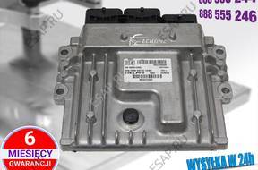 БЛОК УПРАВЛЕНИЯ ECU 9666912580 9675272580 28279304 DCM3.5