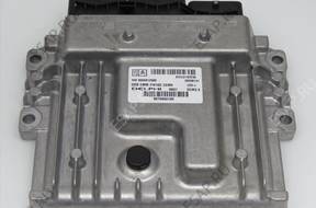 БЛОК УПРАВЛЕНИЯ ECU 9666912580 9676860180 28298141 DCM3.5