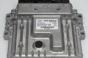 БЛОК УПРАВЛЕНИЯ ECU 9666912580 9677563880 28303589 DCM3.5
