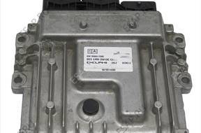 БЛОК УПРАВЛЕНИЯ ECU 9666912580 9678514580 28312280 DCM3.5