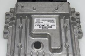 БЛОК УПРАВЛЕНИЯ ECU 9666912580 9801556080 28333381 DCM3.5
