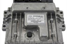 БЛОК УПРАВЛЕНИЯ ECU 9667175380 9805240080 28367332 DCM3.5