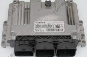 БЛОК УПРАВЛЕНИЯ ECU 9677013180 0281017333 EDC17C10