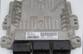 БЛОК УПРАВЛЕНИЯ ECU 9678628780 S180123007A SID807EVO