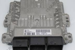 БЛОК УПРАВЛЕНИЯ ECU 9678686080 S180075002L SID807 1.6 HDI