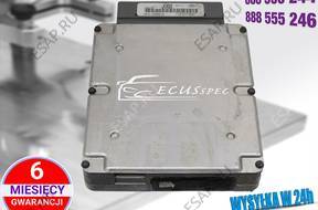 БЛОК УПРАВЛЕНИЯ ECU 96FB12A650JB JUGS FORD FIESTA 1.3