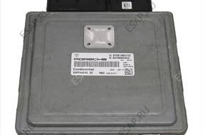 БЛОК УПРАВЛЕНИЯ ECU 97061860102 6576665304 5WP4654202