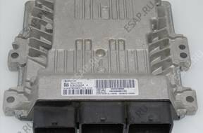 БЛОК УПРАВЛЕНИЯ ECU 9800268980 S180123008A SID807EVO