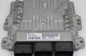 БЛОК УПРАВЛЕНИЯ ECU 9801622880 S180123008B SID807EVO 1.6