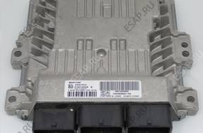 БЛОК УПРАВЛЕНИЯ ECU 9801622880 S180123008B SID807EVO 1.6