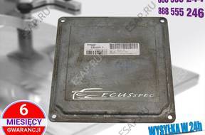 БЛОК УПРАВЛЕНИЯ ECU 9803231480 9800877280 S180045056D