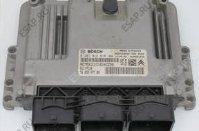 БЛОК УПРАВЛЕНИЯ ECU 9805947780 0281019818 EDC17C10-5.11