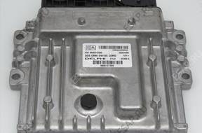 БЛОК УПРАВЛЕНИЯ ECU 9806127380 9666912580 28381996 DCM3.5