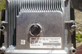 БЛОК УПРАВЛЕНИЯ ECU 9806671980 9812338980 VD46.1