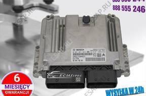 БЛОК УПРАВЛЕНИЯ ECU 9809478580 0281031043 CACTUS 1.6 HDI