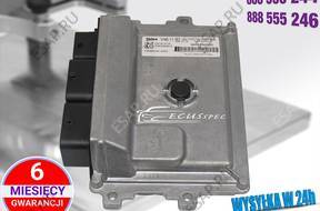 БЛОК УПРАВЛЕНИЯ ECU 9811545080 9800913080 V46.11 C4 12VTI