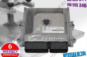 БЛОК УПРАВЛЕНИЯ ECU 9815874680 9806671980 VD46.1 1.2