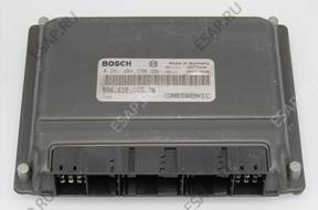 БЛОК УПРАВЛЕНИЯ ECU 996.618.605.00 0261204790 BOXSTER 3.2
