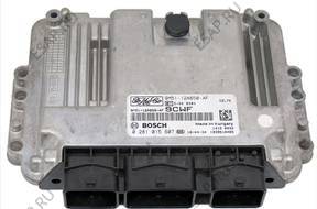 БЛОК УПРАВЛЕНИЯ ECU 9M5112A650AF 0281015607 9CWF EDC16C34