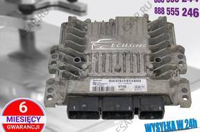 БЛОК УПРАВЛЕНИЯ ECU 9T1112A650HB 5WS40820ET 9THB SID206