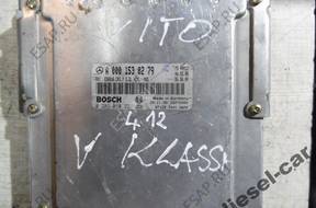 БЛОК УПРАВЛЕНИЯ ECU A0001530279 281010231