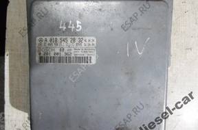 БЛОК УПРАВЛЕНИЯ ECU A0185452832 281001362