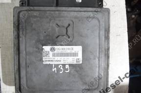 БЛОК УПРАВЛЕНИЯ ECU A0245451132 281001753