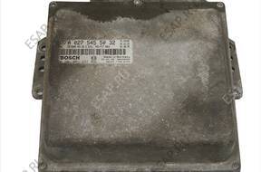 БЛОК УПРАВЛЕНИЯ ECU A0275455032 0281001982 EDC14 SPRINTER