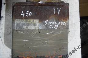 БЛОК УПРАВЛЕНИЯ ECU A0275455132