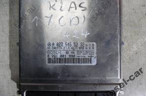 БЛОК УПРАВЛЕНИЯ ECU A0275455232 281001990